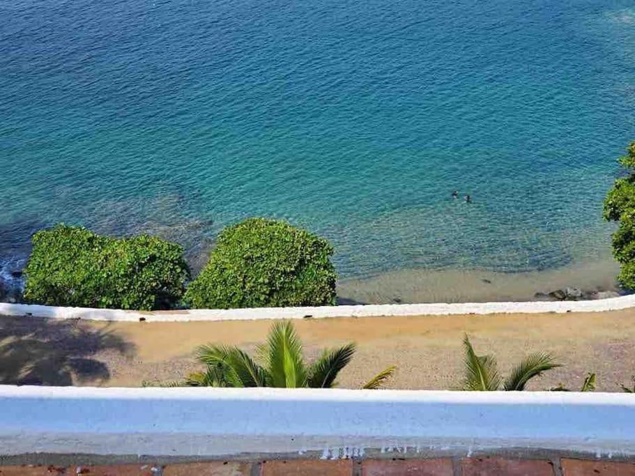 Vista Hermosa Lejlighed Manzanillo Eksteriør billede