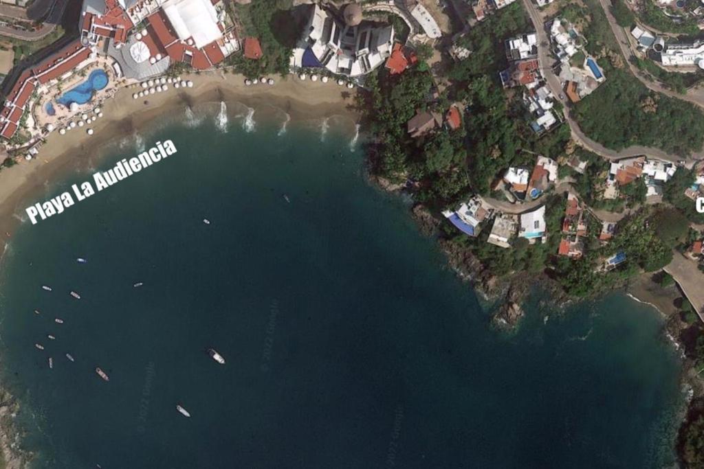 Vista Hermosa Lejlighed Manzanillo Eksteriør billede