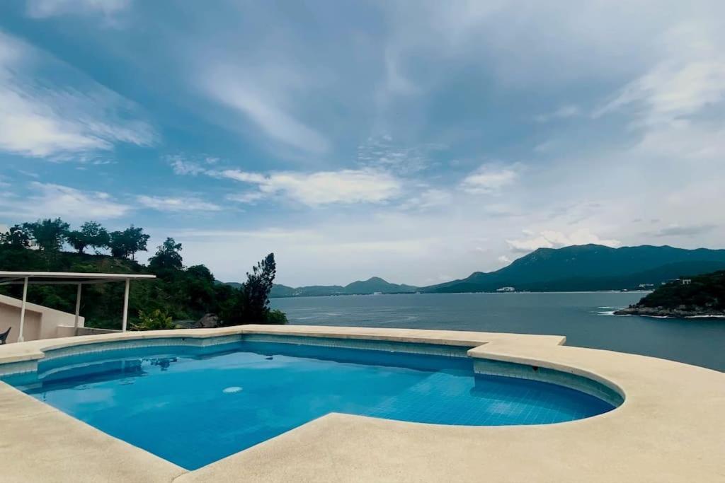 Vista Hermosa Lejlighed Manzanillo Eksteriør billede