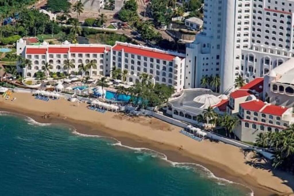 Vista Hermosa Lejlighed Manzanillo Eksteriør billede