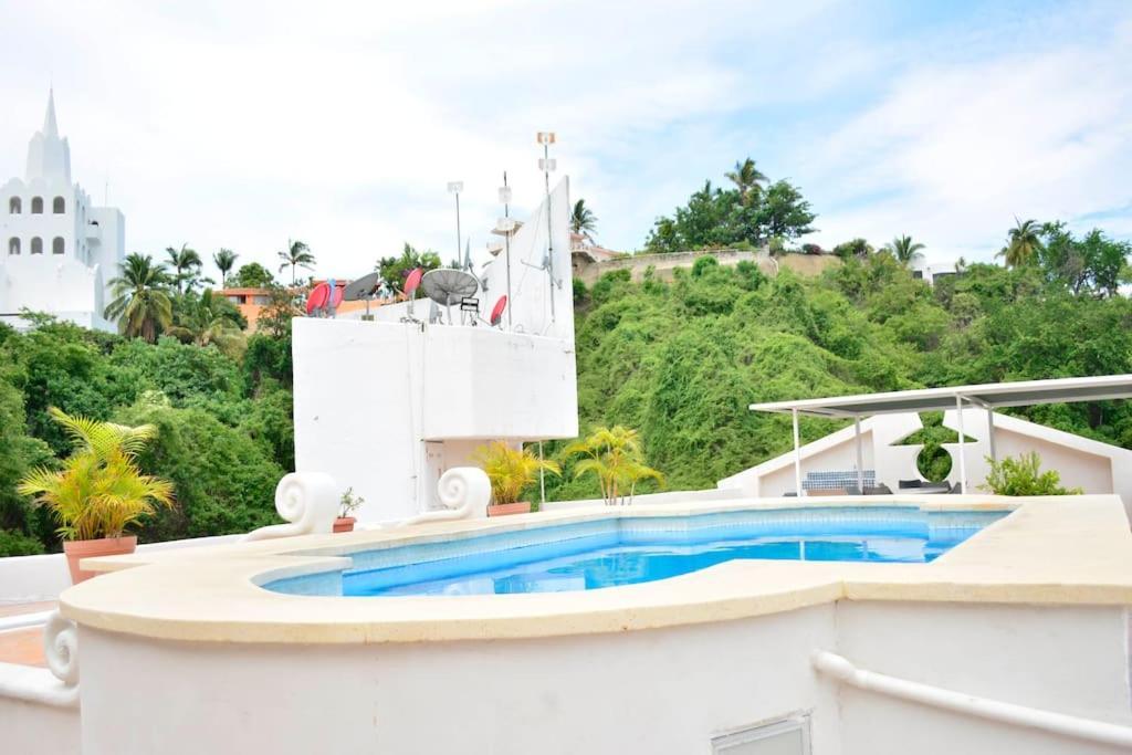 Vista Hermosa Lejlighed Manzanillo Eksteriør billede