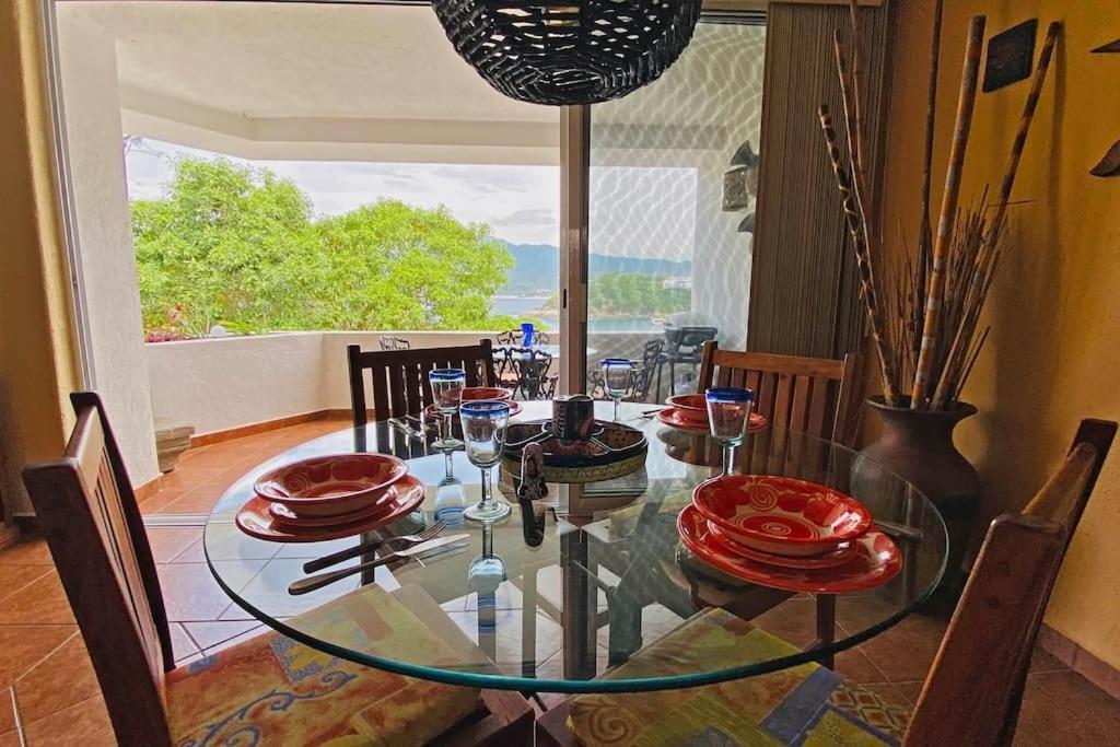 Vista Hermosa Lejlighed Manzanillo Eksteriør billede