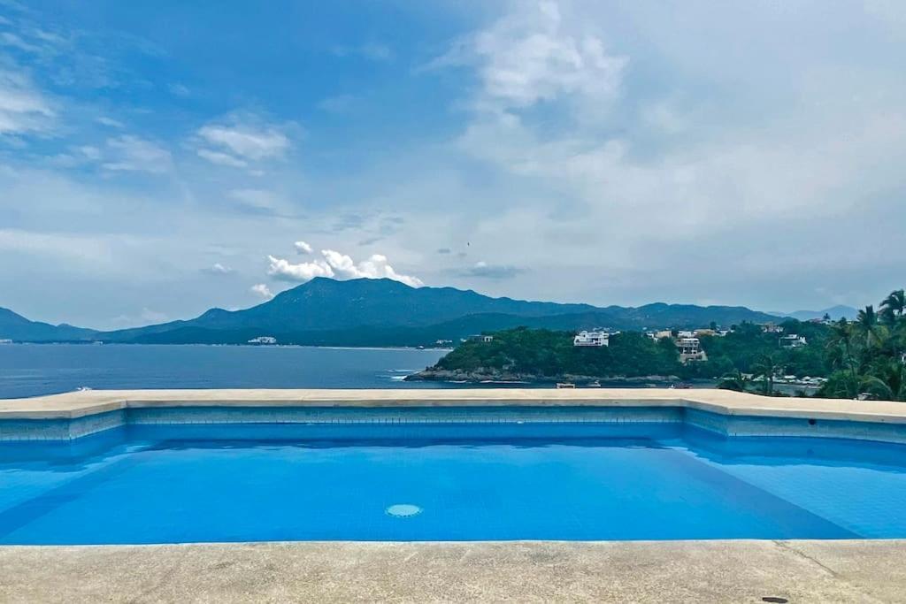 Vista Hermosa Lejlighed Manzanillo Eksteriør billede