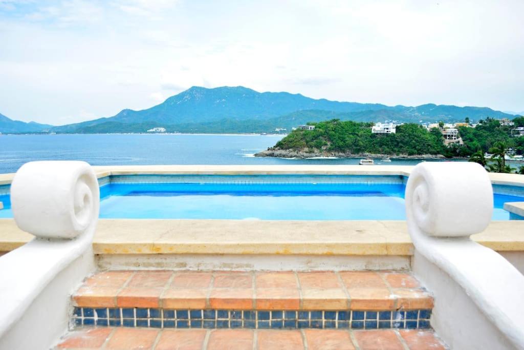 Vista Hermosa Lejlighed Manzanillo Eksteriør billede
