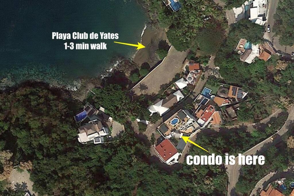 Vista Hermosa Lejlighed Manzanillo Eksteriør billede